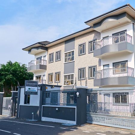 Queens View Apartment Accra Exterior photo