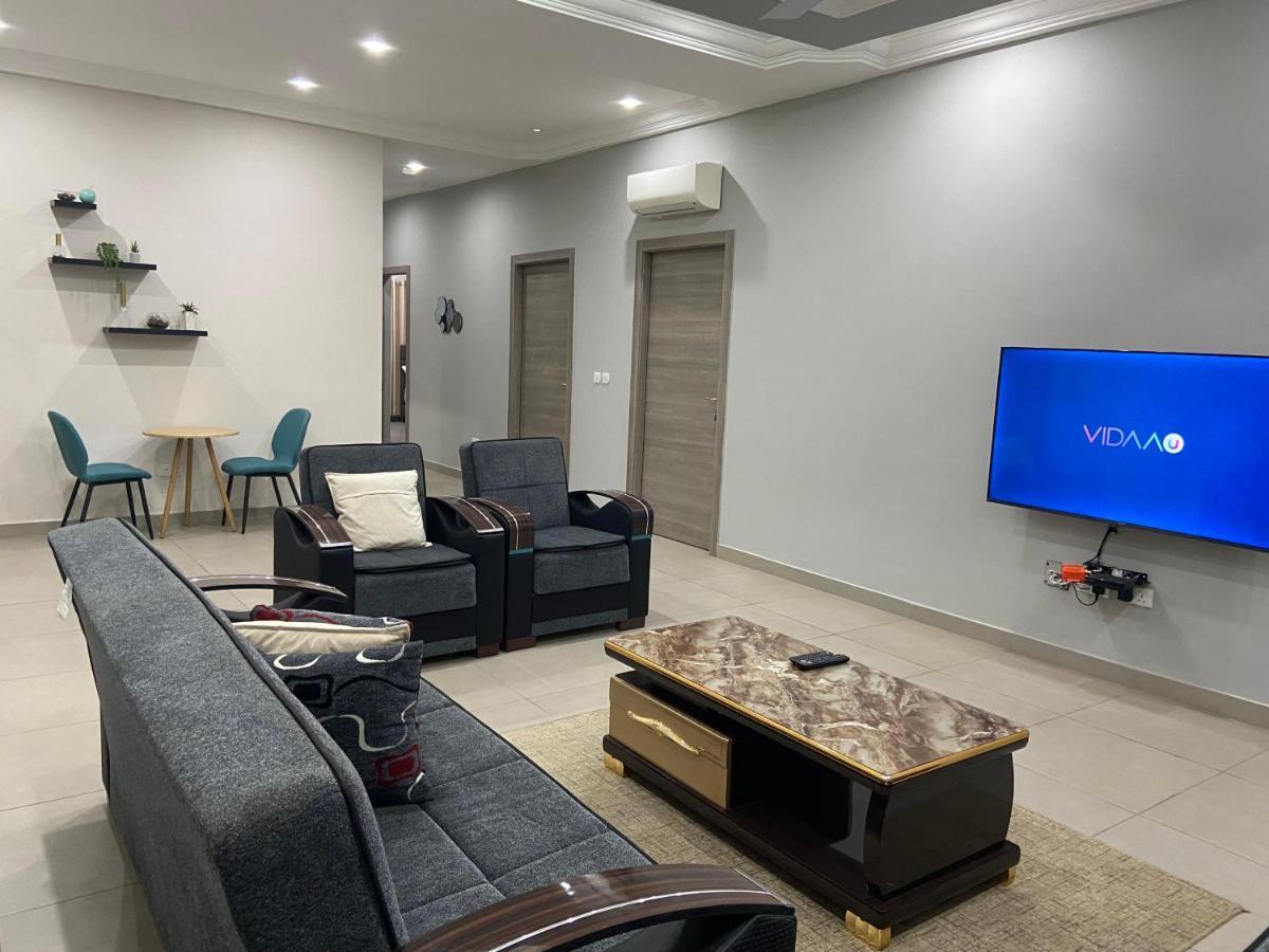 Queens View Apartment Accra Exterior photo