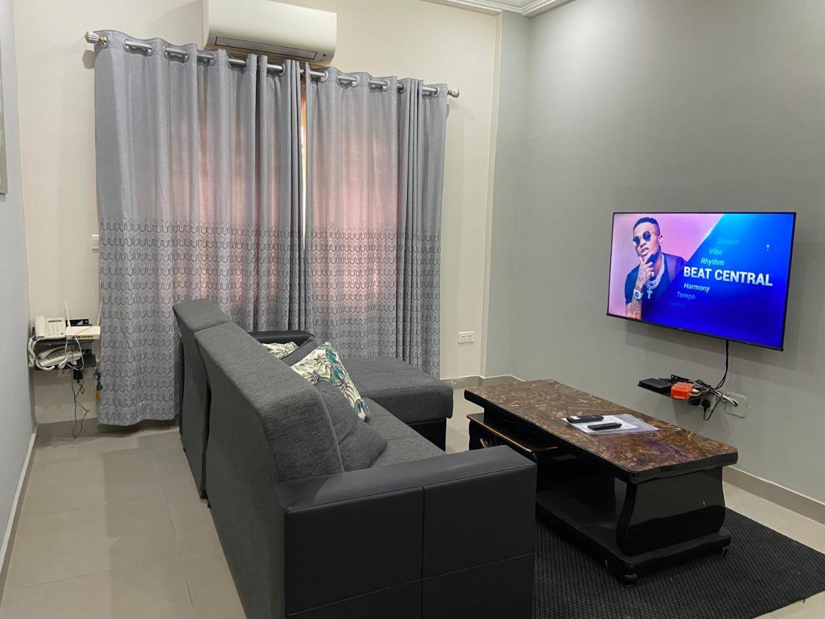 Queens View Apartment Accra Exterior photo