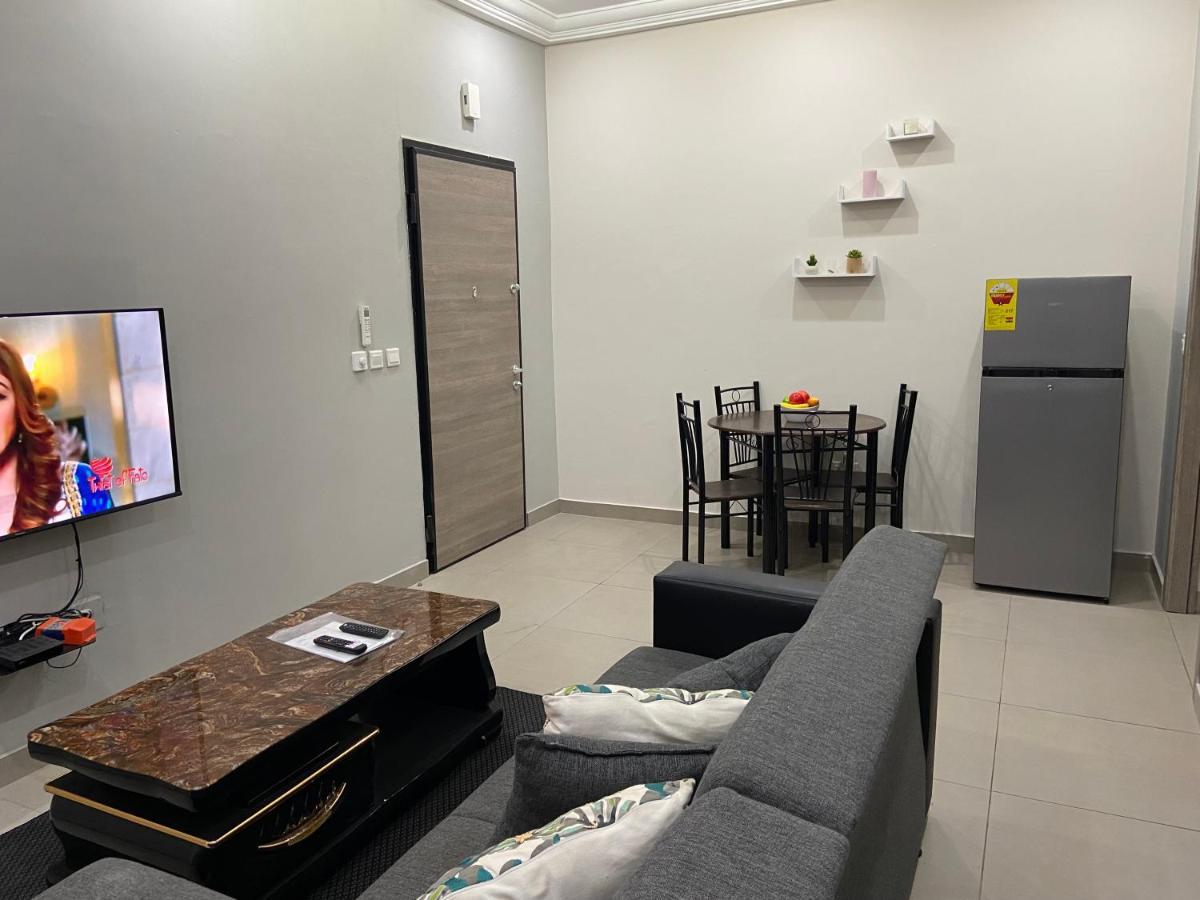 Queens View Apartment Accra Exterior photo