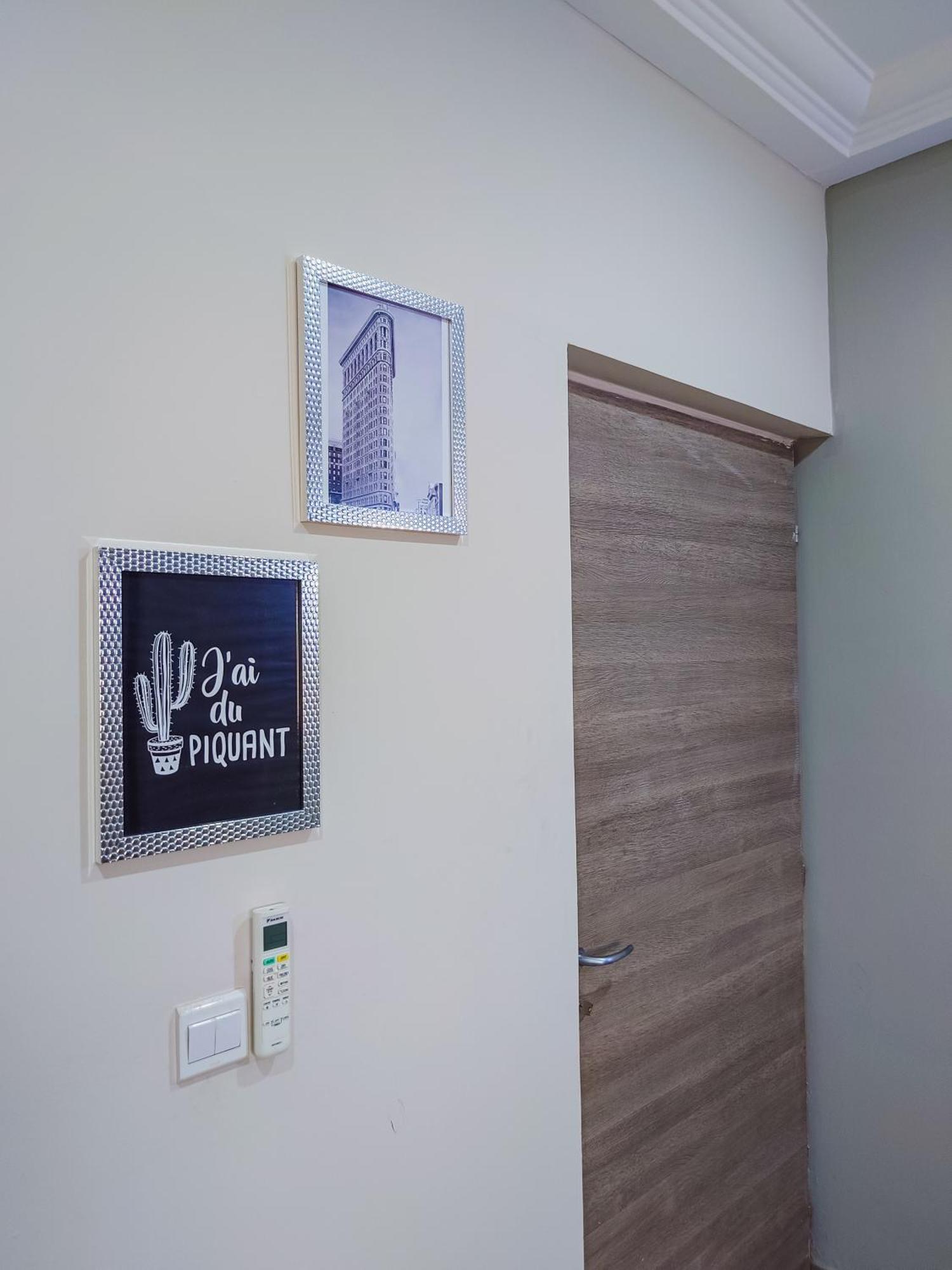 Queens View Apartment Accra Exterior photo