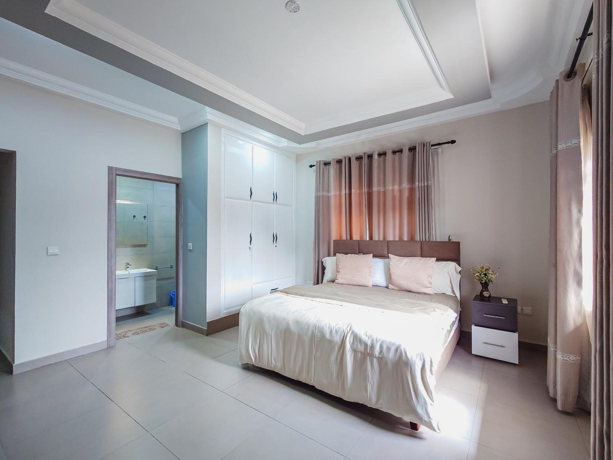 Queens View Apartment Accra Exterior photo