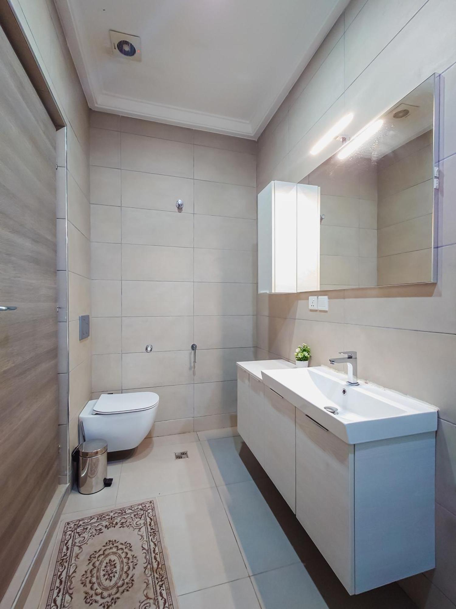 Queens View Apartment Accra Exterior photo
