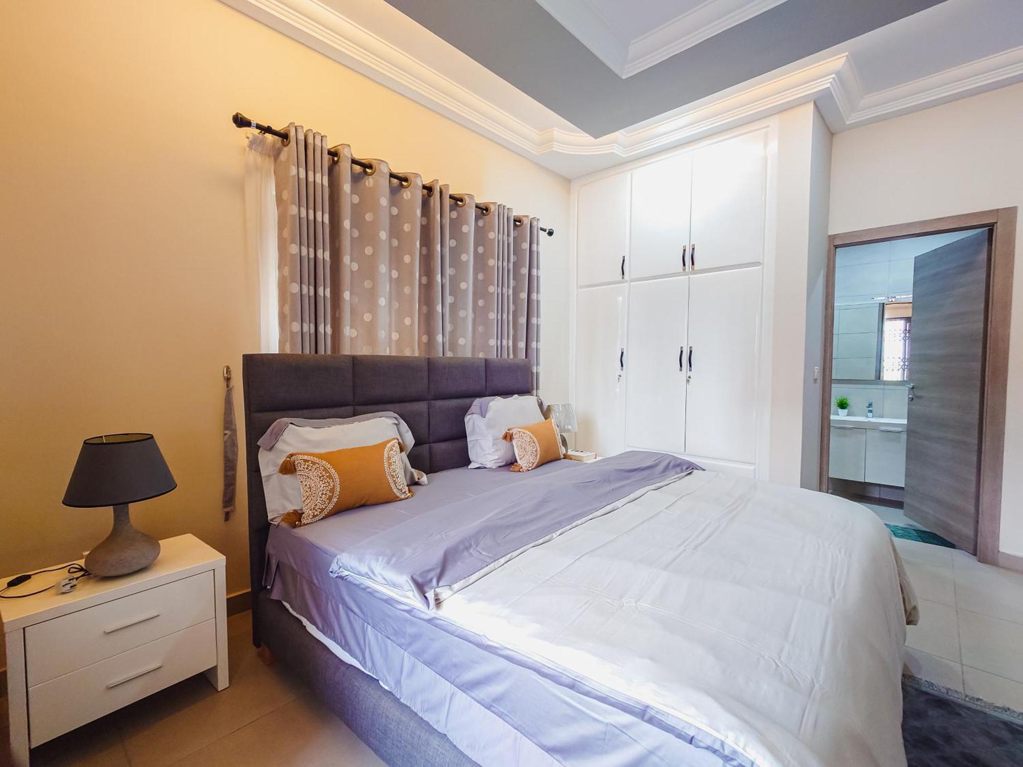Queens View Apartment Accra Exterior photo