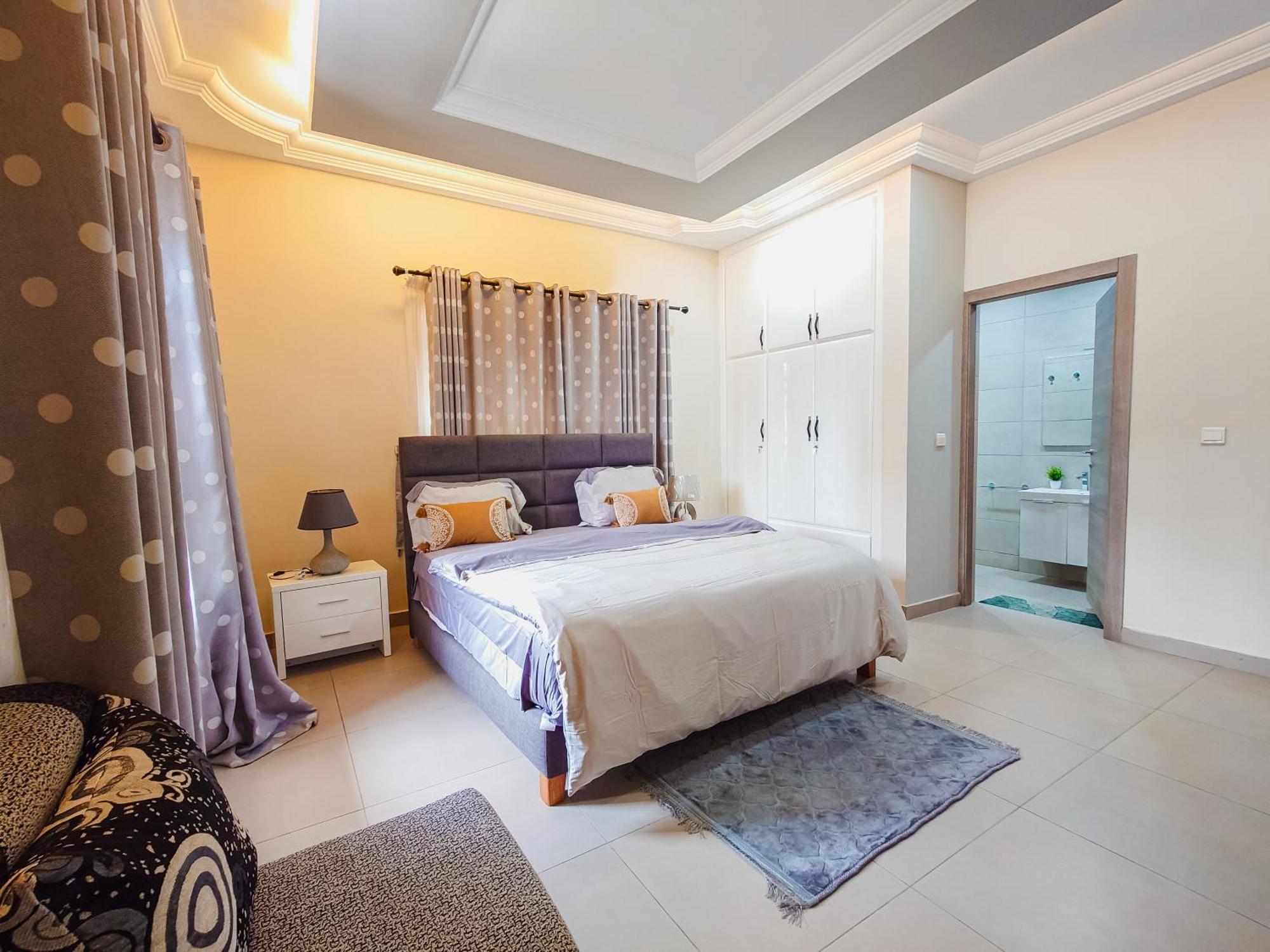 Queens View Apartment Accra Exterior photo