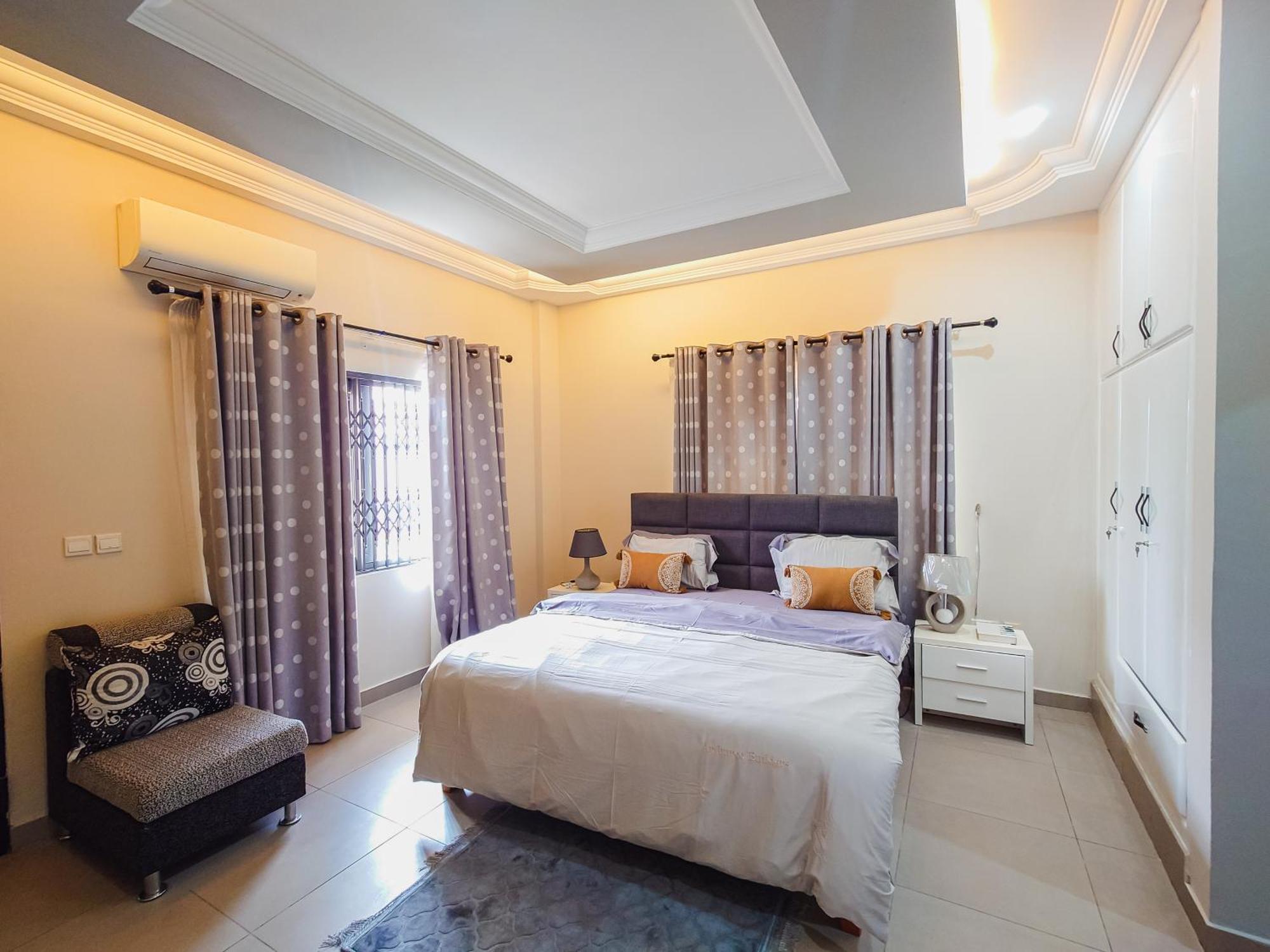 Queens View Apartment Accra Exterior photo