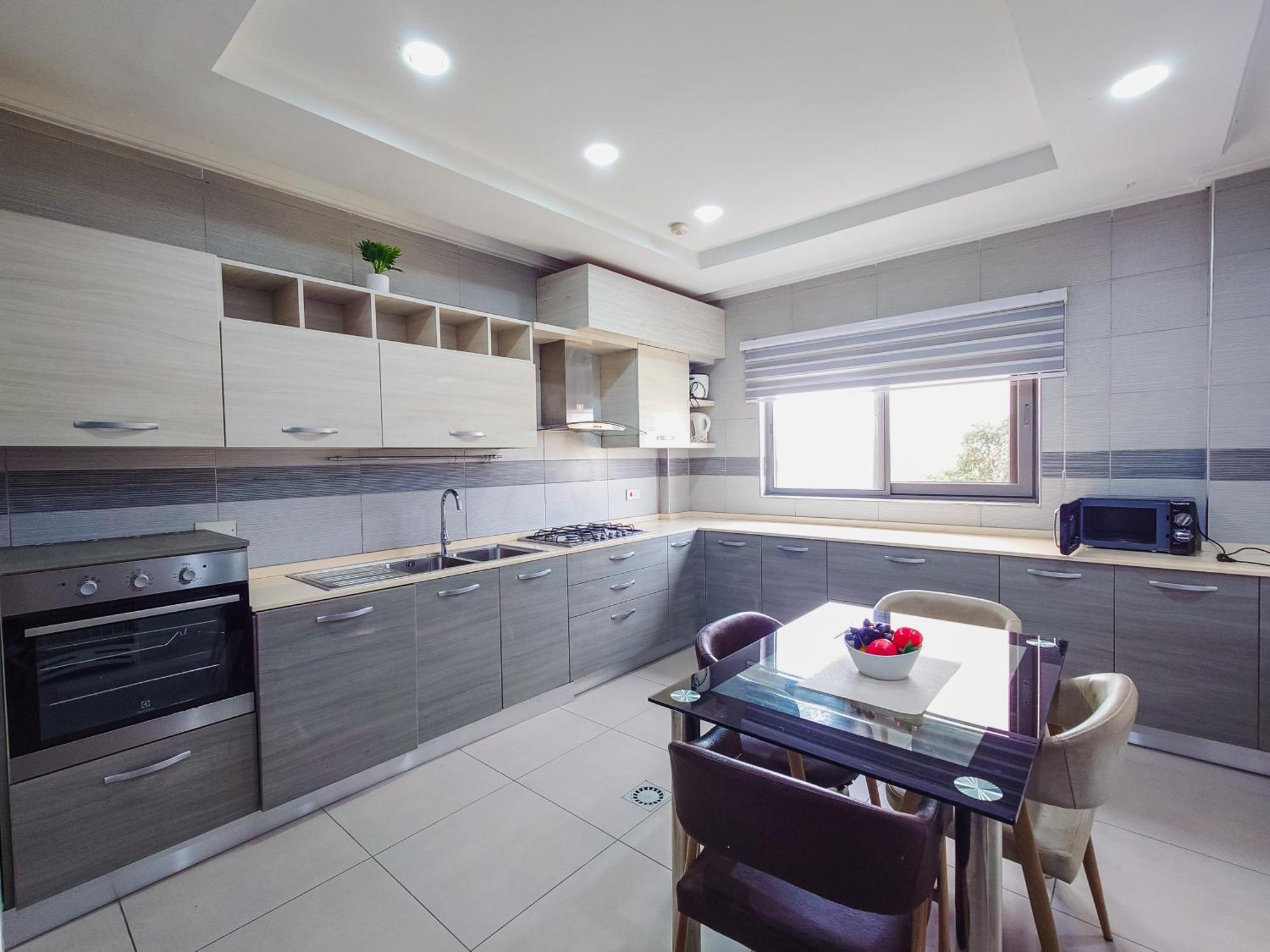 Queens View Apartment Accra Exterior photo
