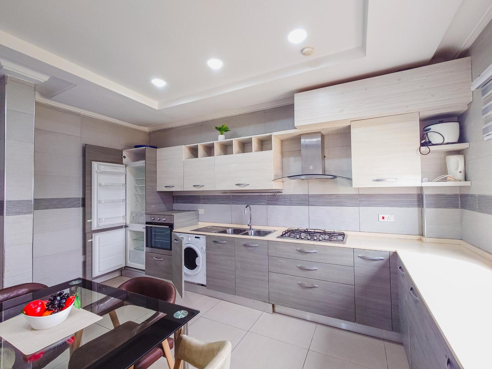 Queens View Apartment Accra Exterior photo