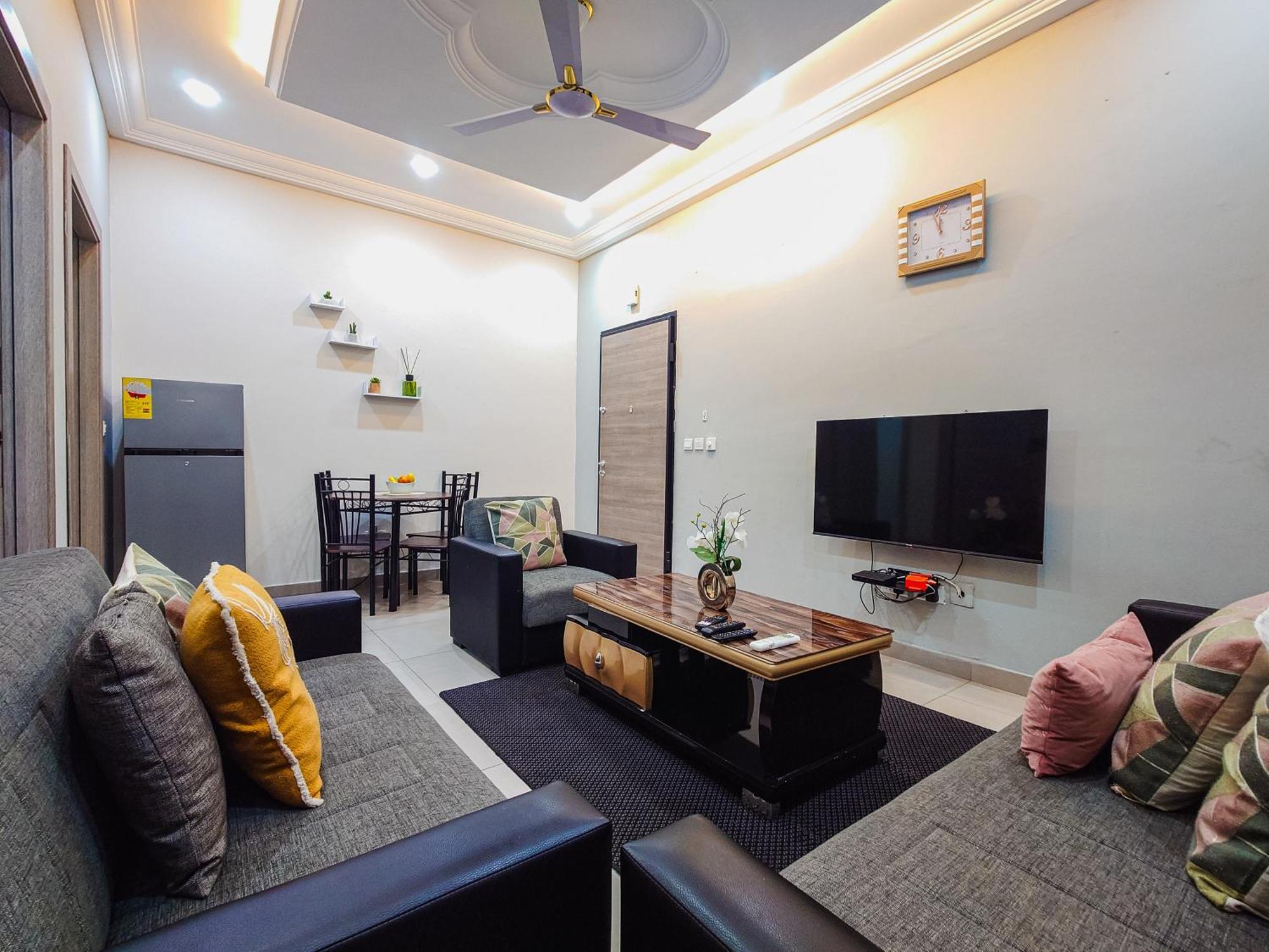 Queens View Apartment Accra Exterior photo